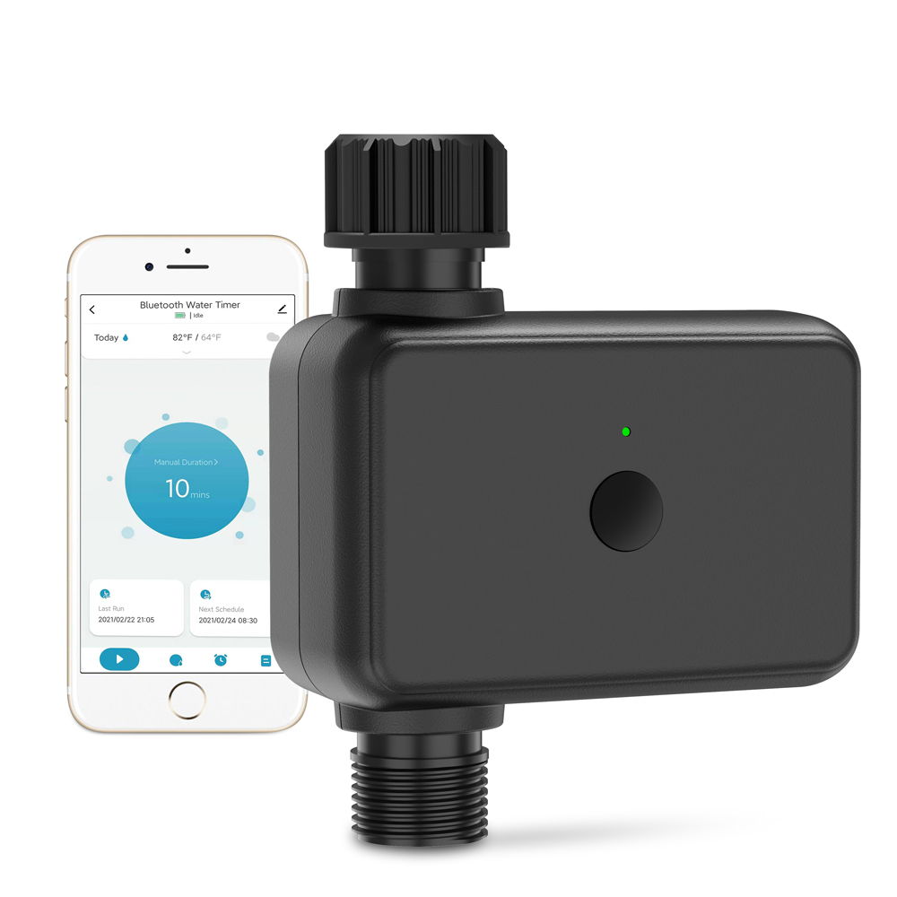 Smart Garden Irrigation - جهاز تحكم ذكي للري في الحدائق