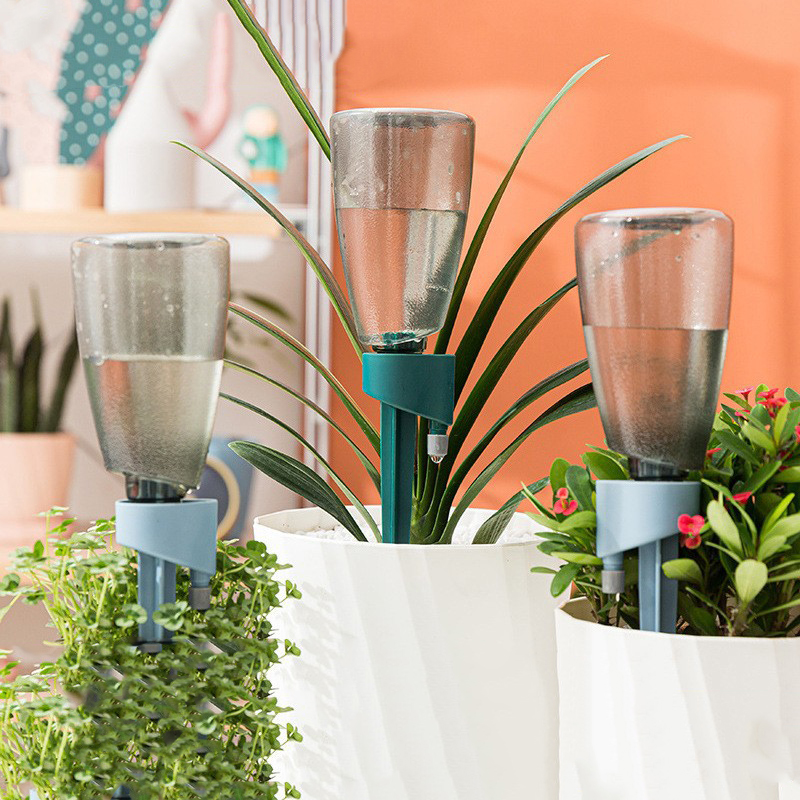 Smart Garden Irrigation - جهاز سقي الزهور الأوتوماتيكي الجديد حديقة