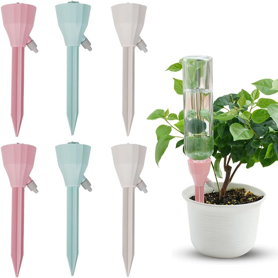 Smart Garden Irrigation - نظام الري بالتنقيط الأوتوماتيكي، منقط مياه