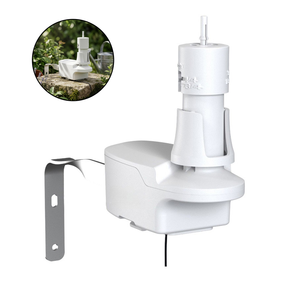 Smart Garden Irrigation - جهاز مؤقت ري ذكي سلكي مزود