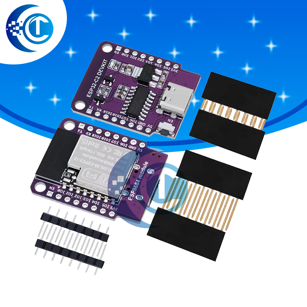 Smart Garden Esp32 - ل wemos D1 Mini ESP8266 ESP32-C2