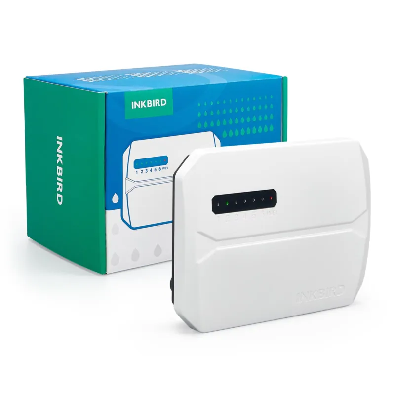 Smart Garden Irrigation - جهاز تحكم ري ذكي Inkbird IIC-600-WIFI