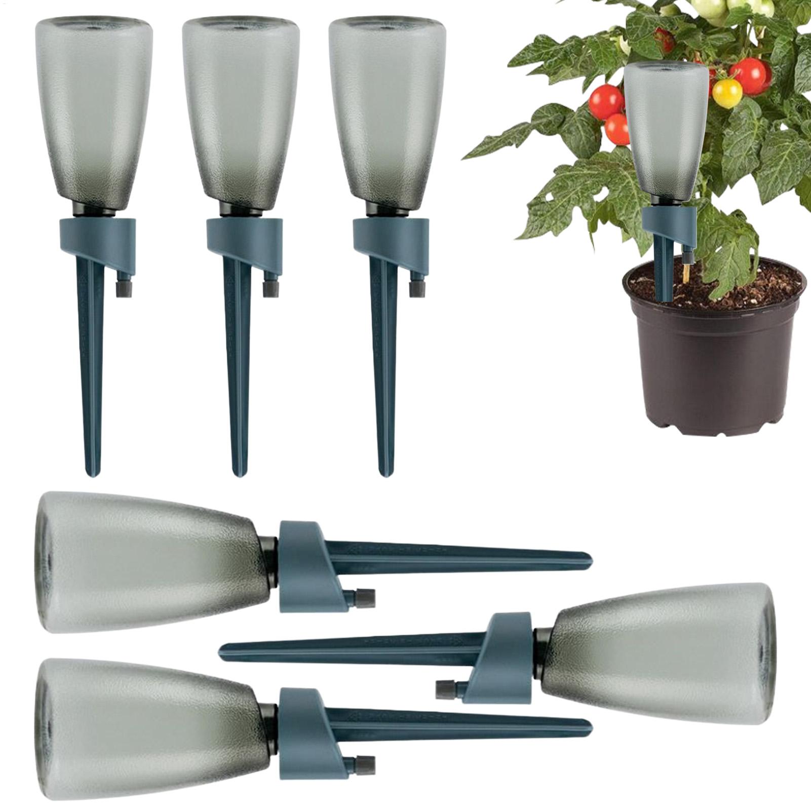 Smart Garden Sprinkler - 6 قطع من أجهزة الري الأوتوماتيكية