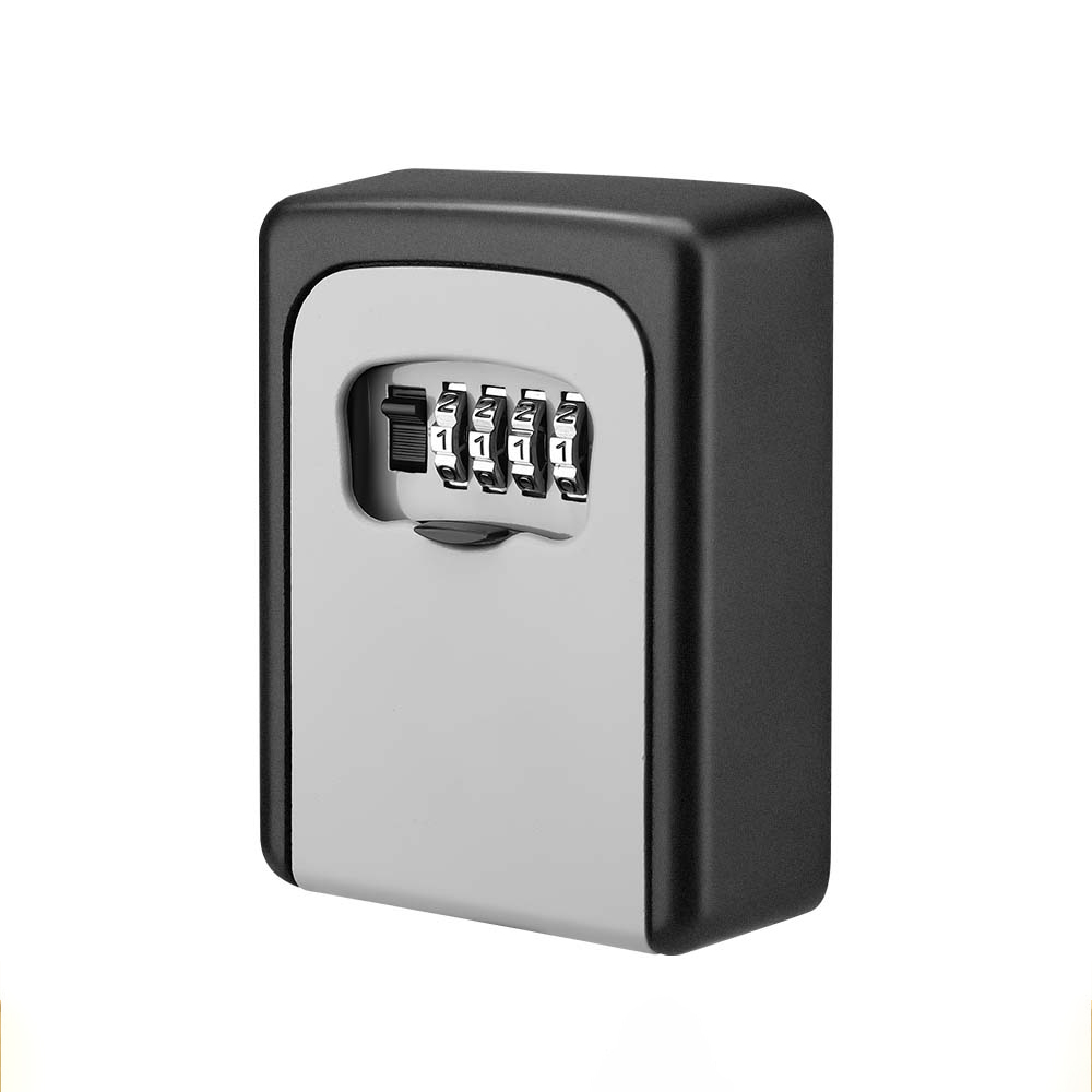 Smart Garden Gate Lock - صندوق تخزين قفل كلمة المرور ،