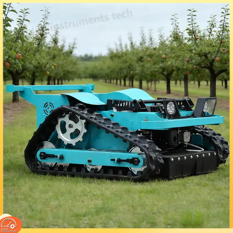 Smart Garden Trimmer - جزازة عشب صغيرة تعمل بالتحكم عن