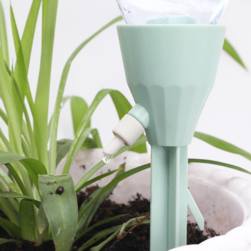 طقم ري ذكي بالتنقيط للبستانيين - مراجعة Smart Garden Irrigation وسعره