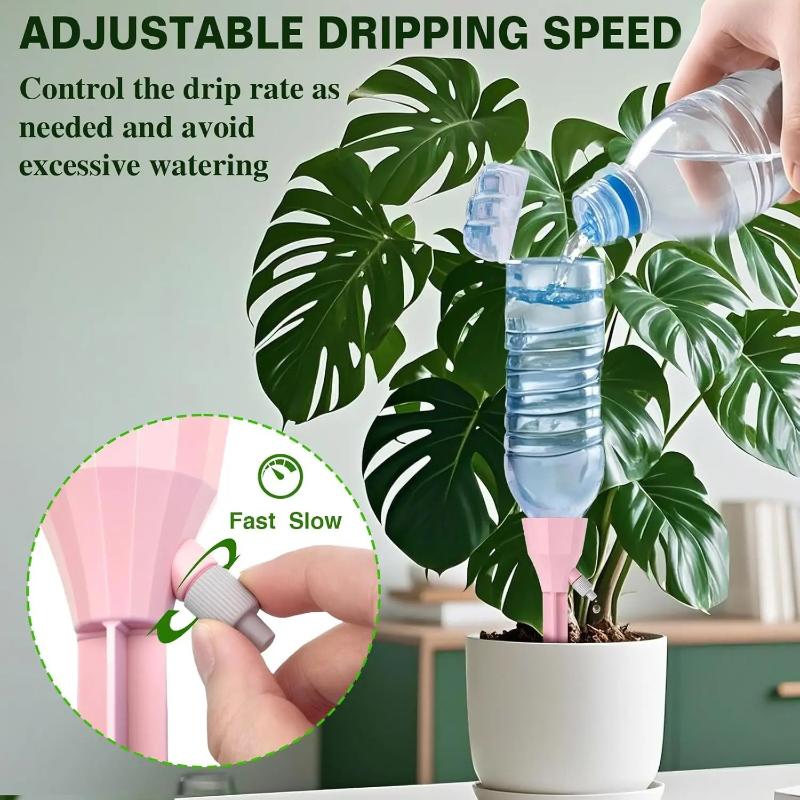 طقم ري ذكي بالتنقيط للبستانيين - مراجعة Smart Garden Irrigation وسعره