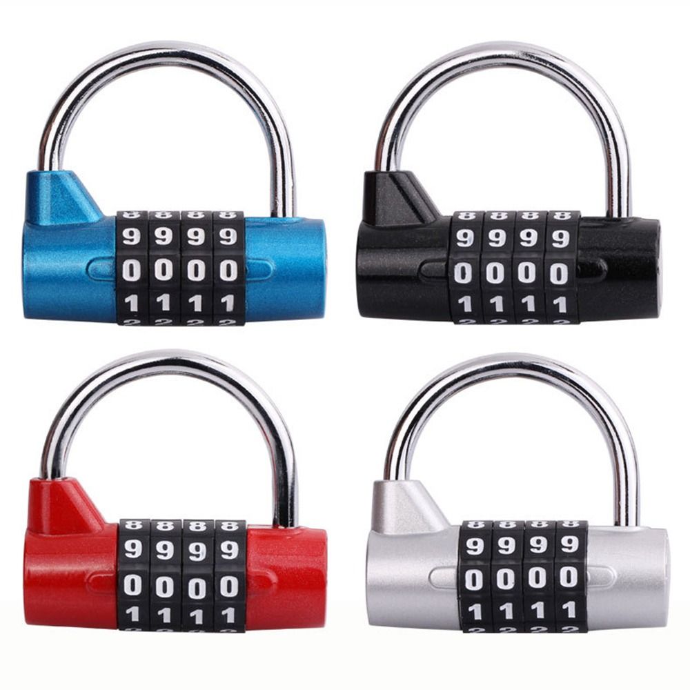 قفل أمان مقاوم للطقس محمول عال - مراجعة Smart Garden Gate Lock وسعره