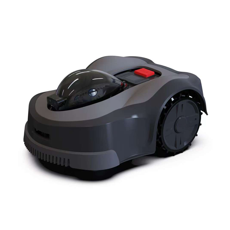 جزازة عشب روبوتية ذكية صغيرة ج - مراجعة Smart Garden Trimmer وسعره