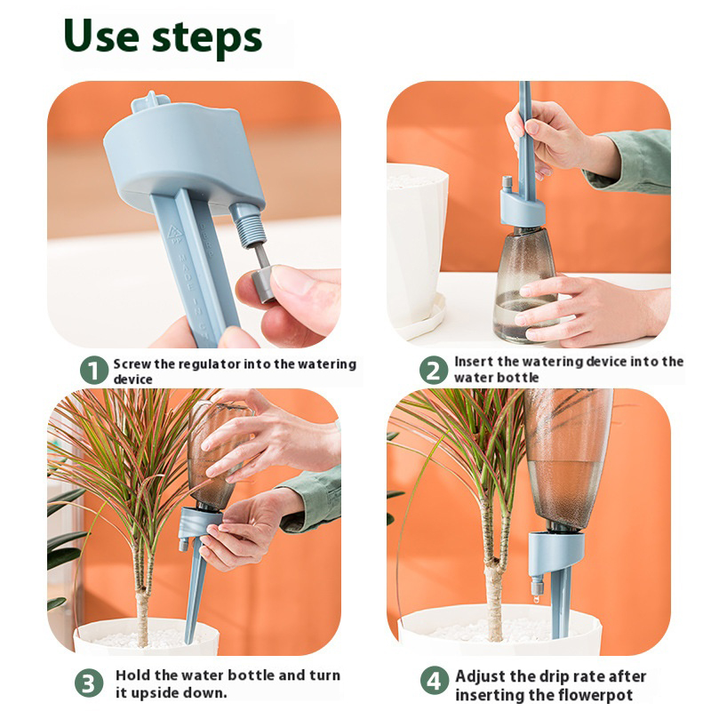 جهاز سقي الزهور الأوتوماتيكي ا - مراجعة Smart Garden Irrigation وسعره