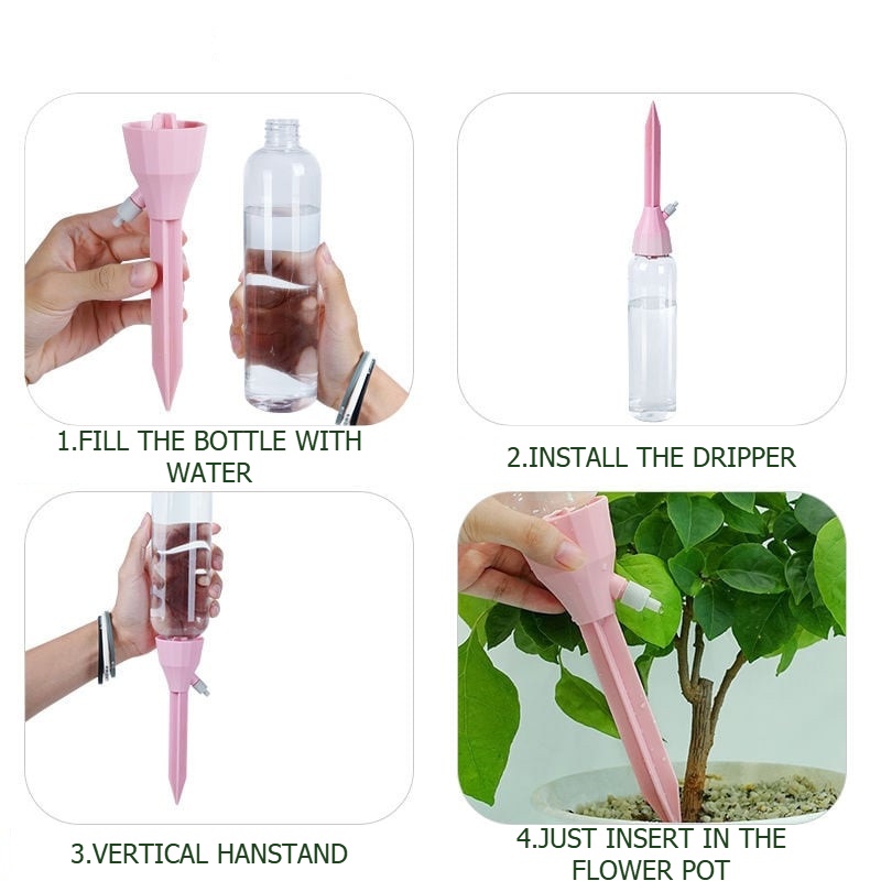 نظام الري بالتنقيط الأوتوماتيك - مراجعة Smart Garden Irrigation وسعره