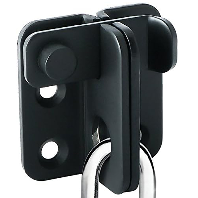 1/5 مجموعة الوجه مزلاج بوابة ا - مراجعة Smart Garden Gate Lock وسعره