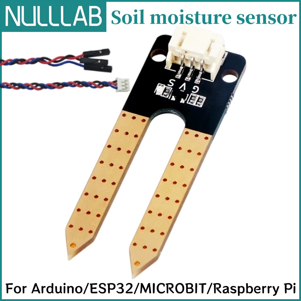 مستشعر رطوبة التربة PH2.0 لأرد - مراجعة Smart Garden Esp32 وسعره