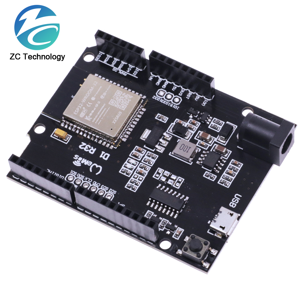 ESP32 ل Wemos D1 Mini ل Arduin - مراجعة Smart Garden Esp32 وسعره