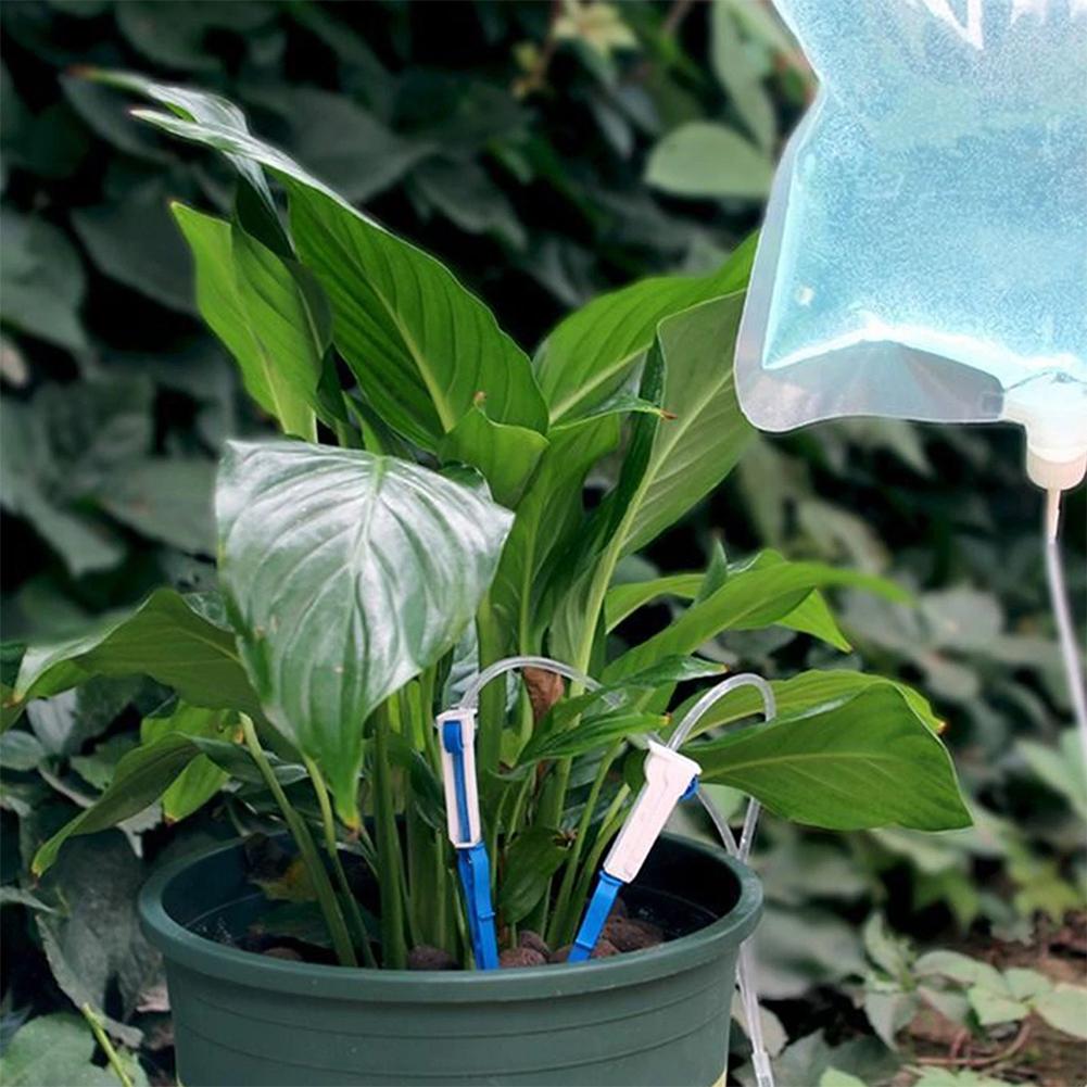 نظام سقي آلي قابل للتعديل سعة  - مراجعة Smart Garden Sprinkler وسعره