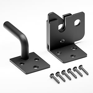 الجانب الأيمن فتح التلقائي الذ - مراجعة Smart Garden Gate Lock وسعره