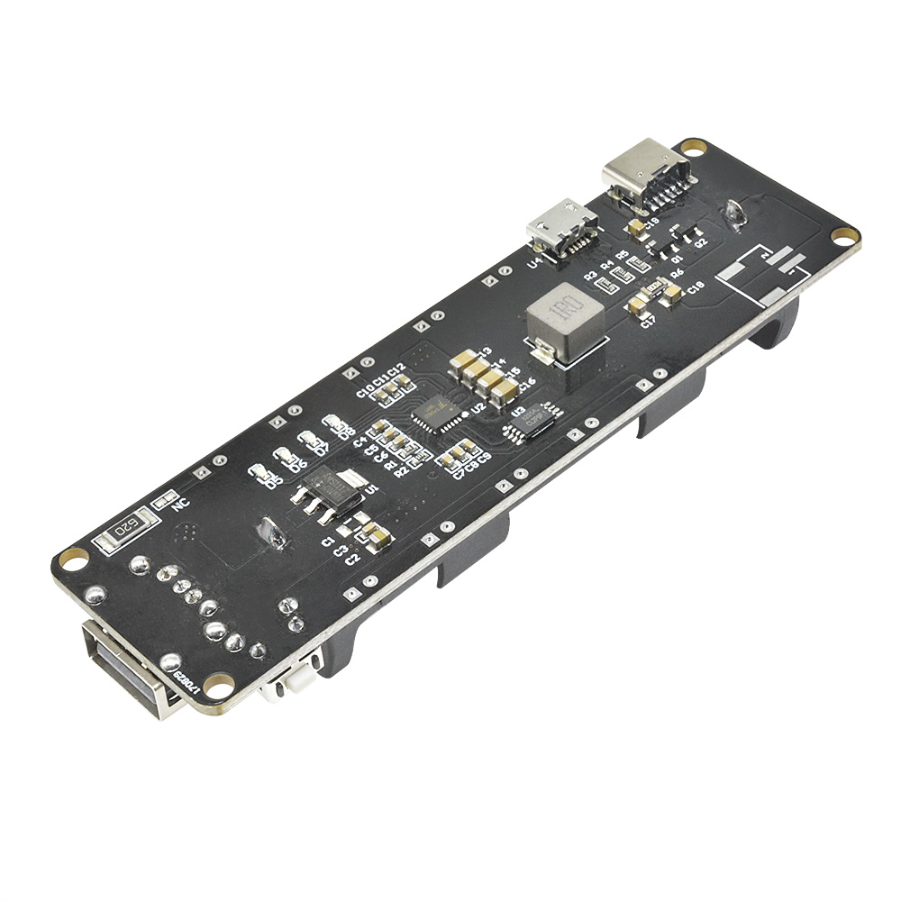 لوحة توسيع طاقة محمولة WEMOS E - مراجعة Smart Garden Esp32 وسعره