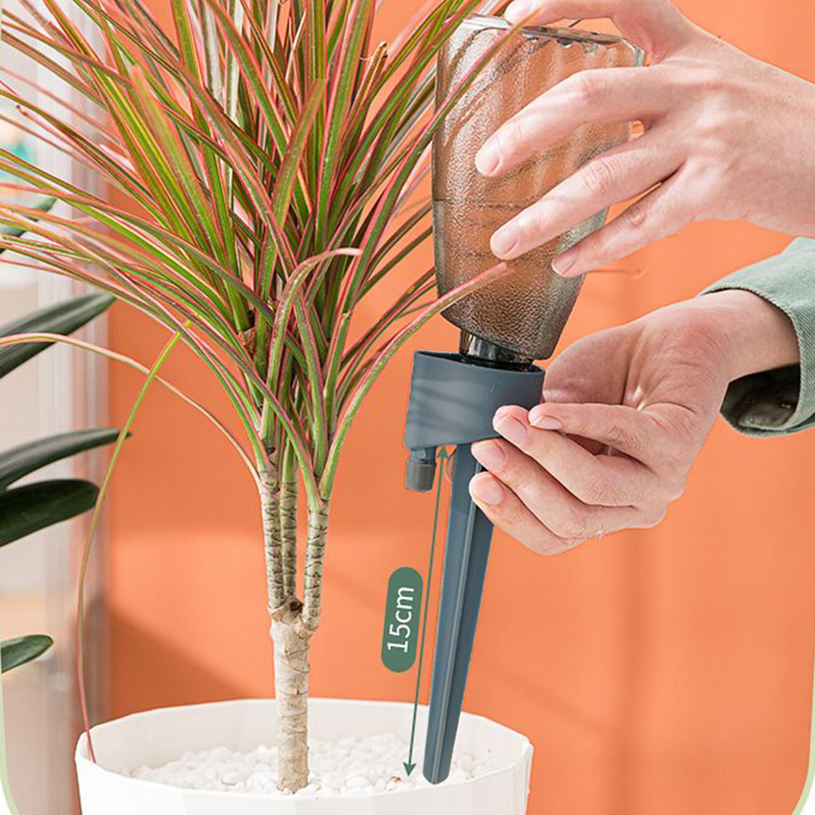 6 قطع من أجهزة الري الأوتوماتي - مراجعة Smart Garden Sprinkler وسعره