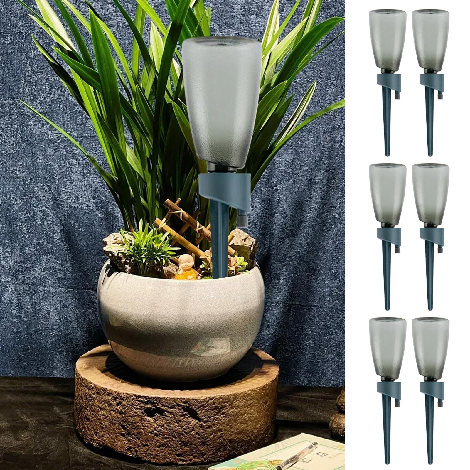 6 قطع من أجهزة الري الأوتوماتي - مراجعة Smart Garden Sprinkler وسعره