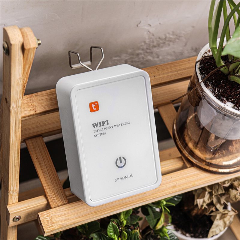 جهاز ABMR-Tuya الذكي للتحكم في - مراجعة Smart Garden Irrigation وسعره