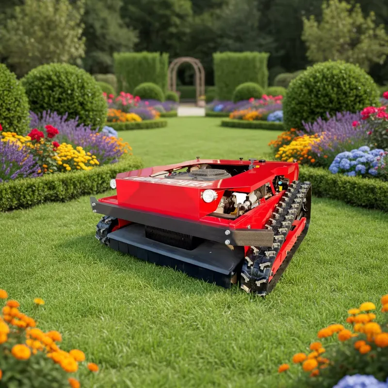جزازة عشب ذكية يتم التحكم بها  - مراجعة Smart Garden Trimmer وسعره