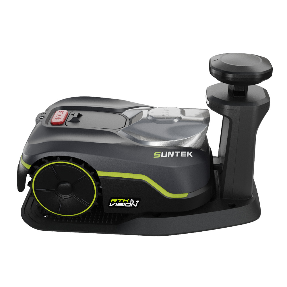 جزازة عشب روبوتية ذكية أوتومات - مراجعة Smart Garden Trimmer وسعره