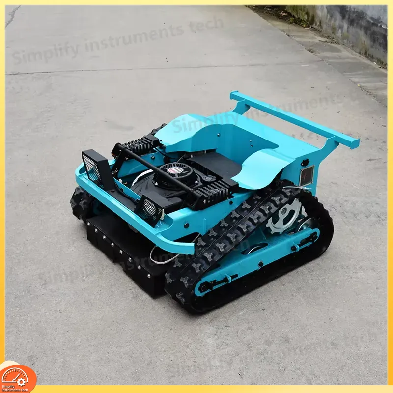 جزازة عشب صغيرة تعمل بالتحكم ع - مراجعة Smart Garden Trimmer وسعره